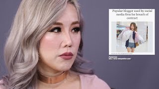 Court Porn EP 2 | The Real Reasons why Xiaxue and Bong Qiu Qiu are no longer friends!