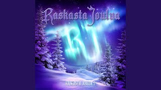 Video thumbnail of "Raskasta Joulua - Konstan Joululaulu"