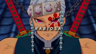 Rabiosa + Anime Boys ... ━━ Shakira ෆ ❜