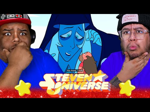 Steven Universe Season 4 Episode 9, 10, 11, 12 & 13 FIRST TIME WATCHING