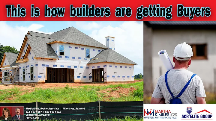This is how builders are getting buyers in Greater...