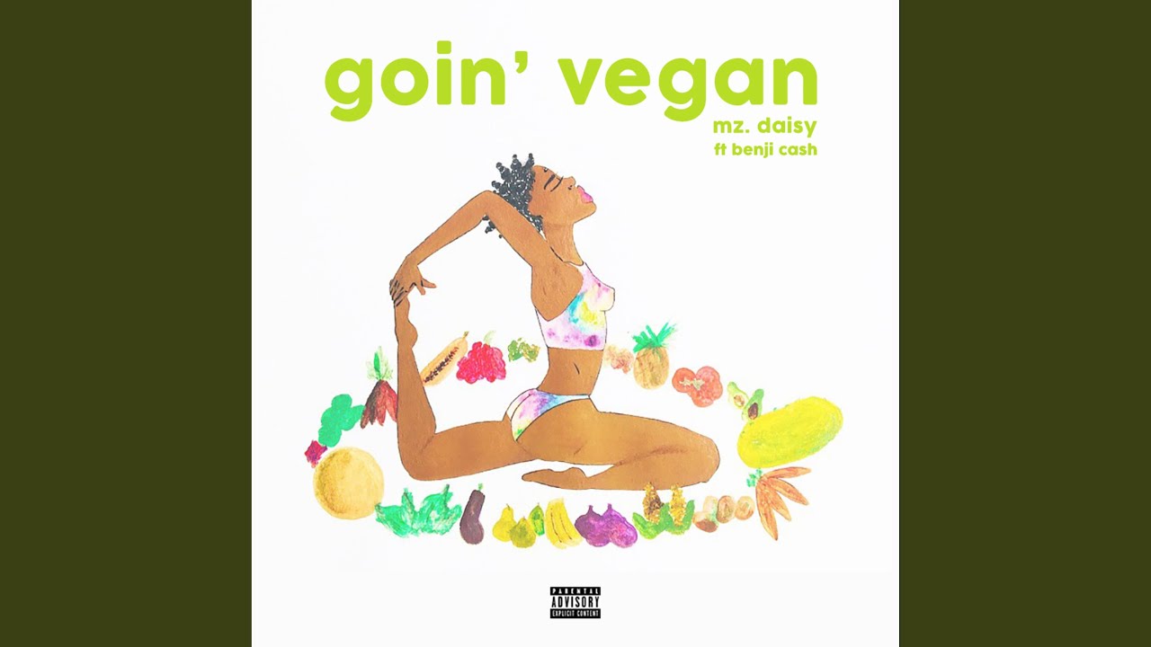 Watch Goin' Vegan (feat. Benji Cash) on YouTube Watch Goin' Vegan (feat. Benji Cash) on YouTube