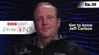EideCast Ep:39 | Jeff Carlson - Sales Consultant at Soo Sports at Vern Eide Marine