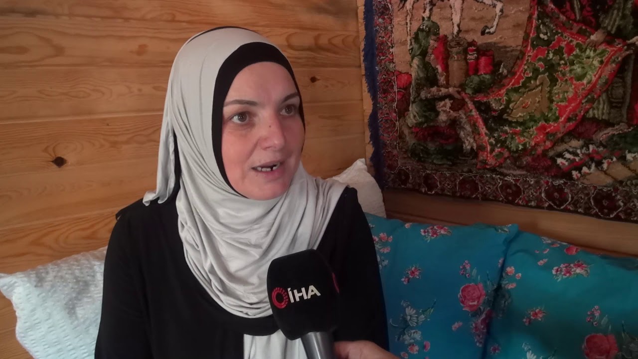 İnsanlık Köyüne kadın eli değdi