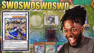Is THIS What it Takes for Swordsoul to Win in Master Duel?! screenshot 3