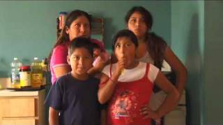 The Harvest (La Cosecha) - WIP trailer (not for the final film)