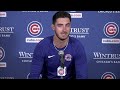 "I feel really good, day in and day out." | Bellinger Talks About the Start of his 2023 Season