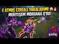 Önce Küçümsedi Sonra Hack Dedi!-League of Legends Destek Morgana