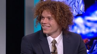 May 19, 2017 - Ben Brown on The Marngrook Footy Show