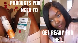Products You Need To Get Your Body Right | Valentine’s Day Edition 2022 | Hygiene Routine