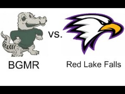 Red :Lake Falls vs BGMR in the Section 8A Championship