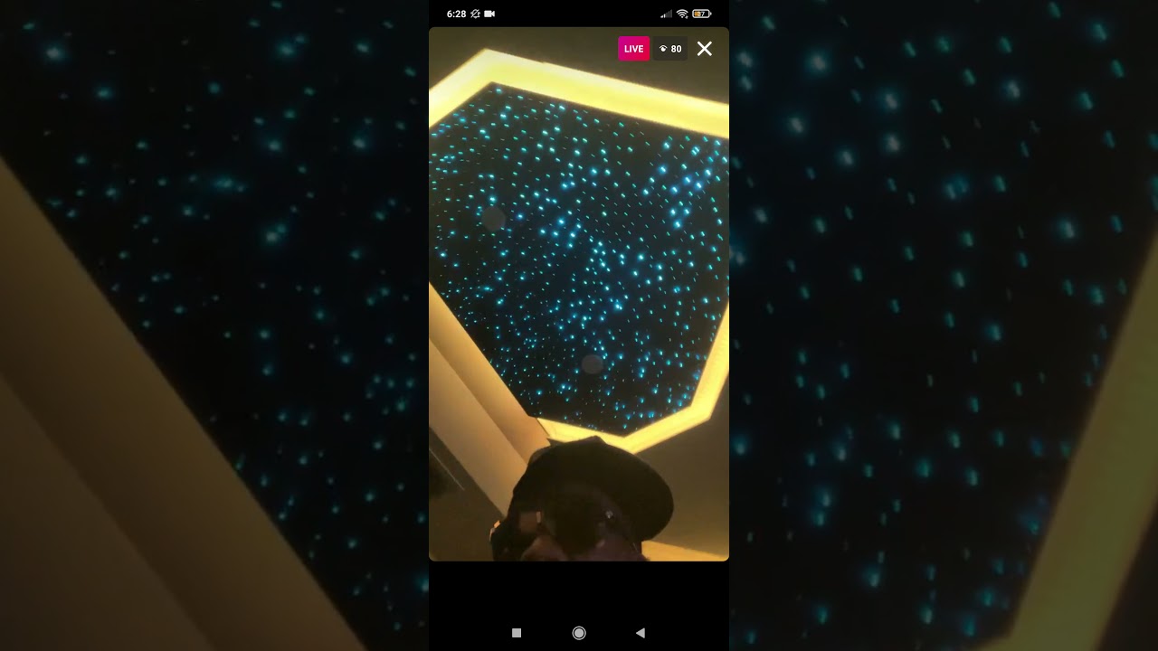 Chichi Playing New Beats / Music On Instagram Live 🔥🌪️