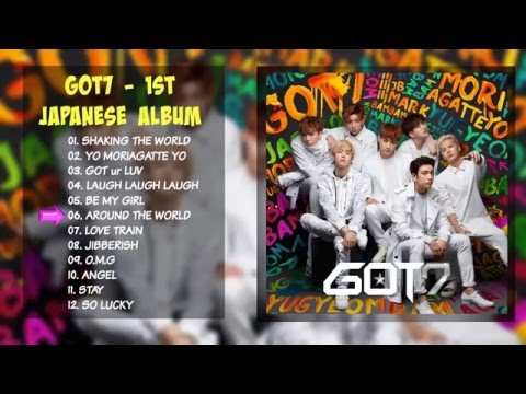 [full-album/teaser]-got7-1st-japanese-album-モリ↑ガッテヨ
