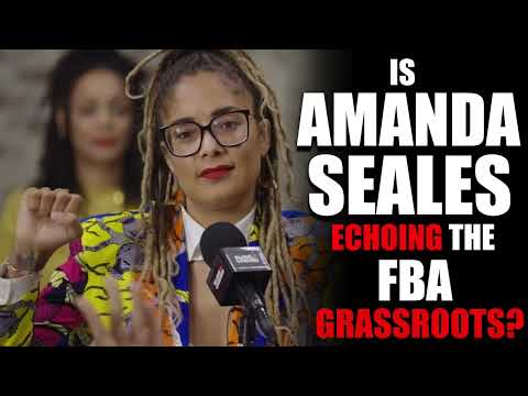 Is Amanda Seales Echoing The FBA Grassroots?