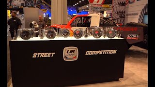 SEMA 2019: US Gear’s New Ford 9-Inch Gears Offer Less Noise And Better Performance