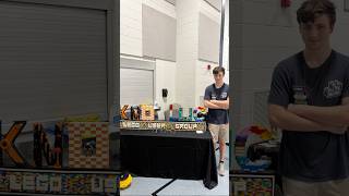 Lego brick blast TN LUG my first time, displaying my Lego at a show #lego #lug #brickblast #legoshow