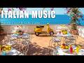 Italian Vibes &amp; Mediterranean Music 🍋 Amalfi Coast &amp; Lake Como Dreamy Escape 4K