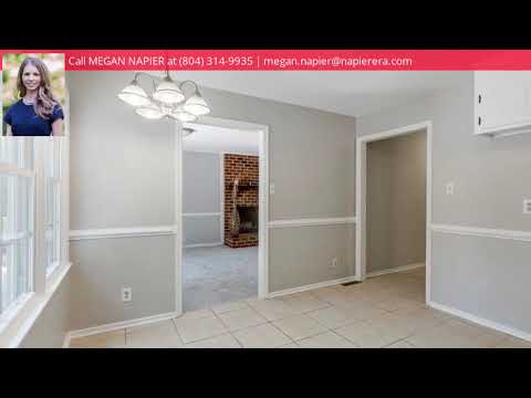 12704 Southwick Place, Midlothian, VA home video tour