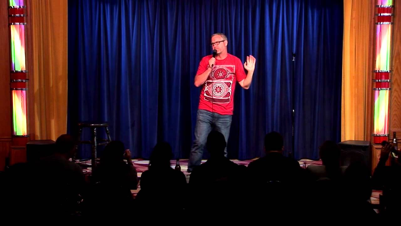 Jason Collings Stand Up - YouTube