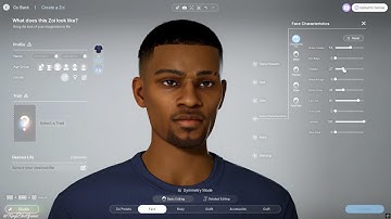 Creating My First Zoi: inZOI Gameplay Ep. 1