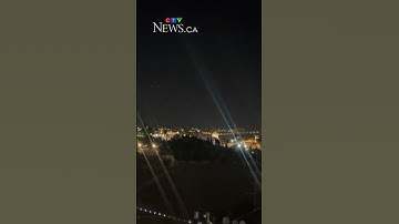 Thumbnail of Air raid sirens sound in Jerusalem after Israel launches attack on Iran