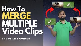 How To Merge Video Clips together using Video Editor in Windows 10 | 2021 screenshot 5