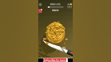 Soap Cutting - Satisfying ASMR Bonus Level | Gameplay walkthrough (Android & iOS) #shorts