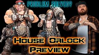 Does this Preview Address House orlocks Problems - Necromunda Preview