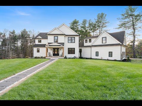 1 Frontier Ln, Millis, MA home video tour