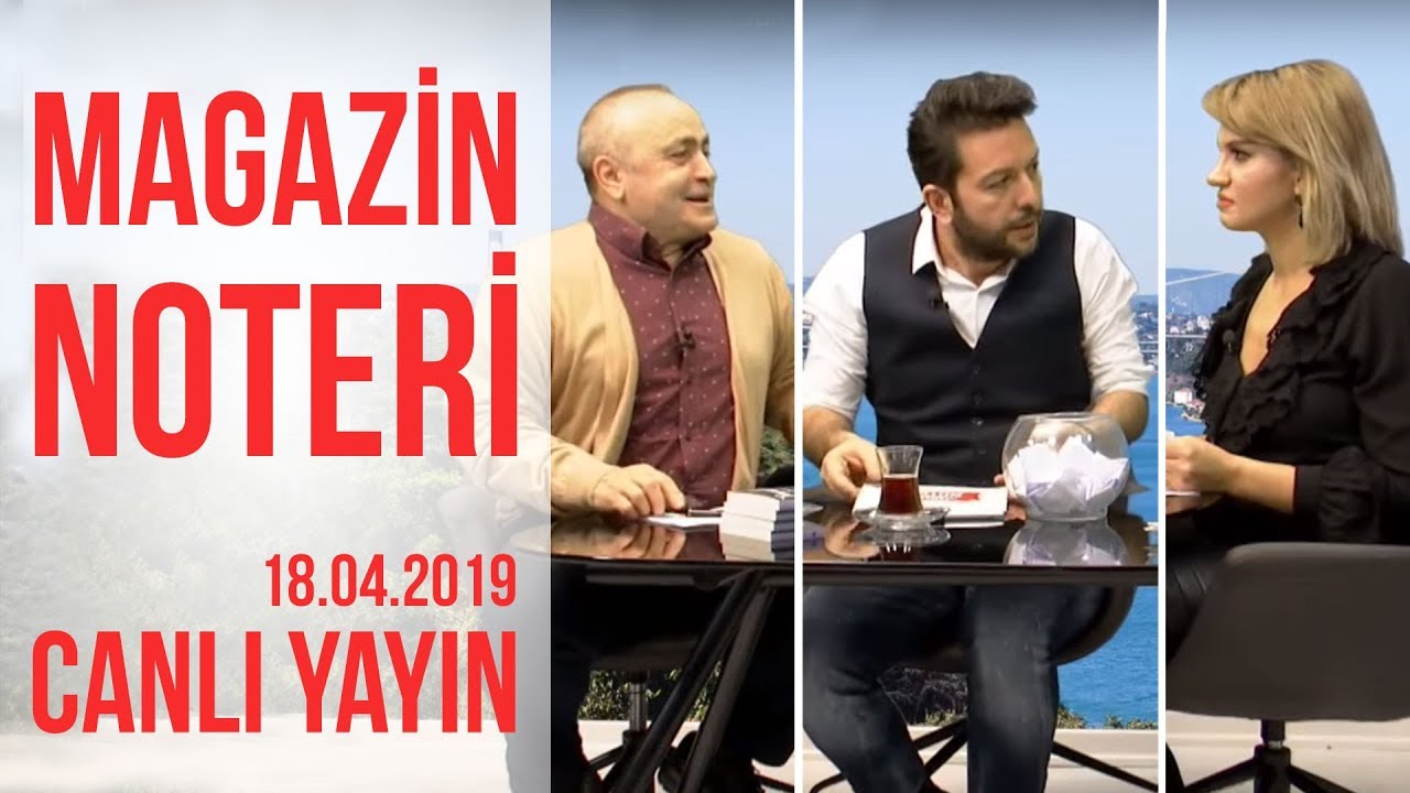 Magazin Noteri 26. Bölüm