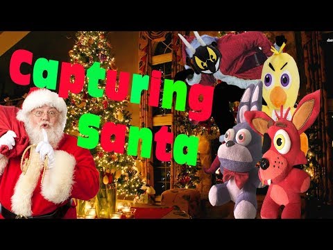 fnaf plush christmas