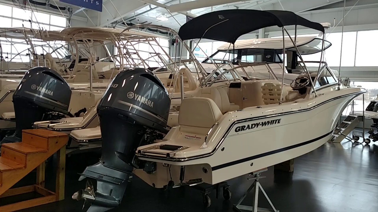 215/235 Grady White Freedom Comparison