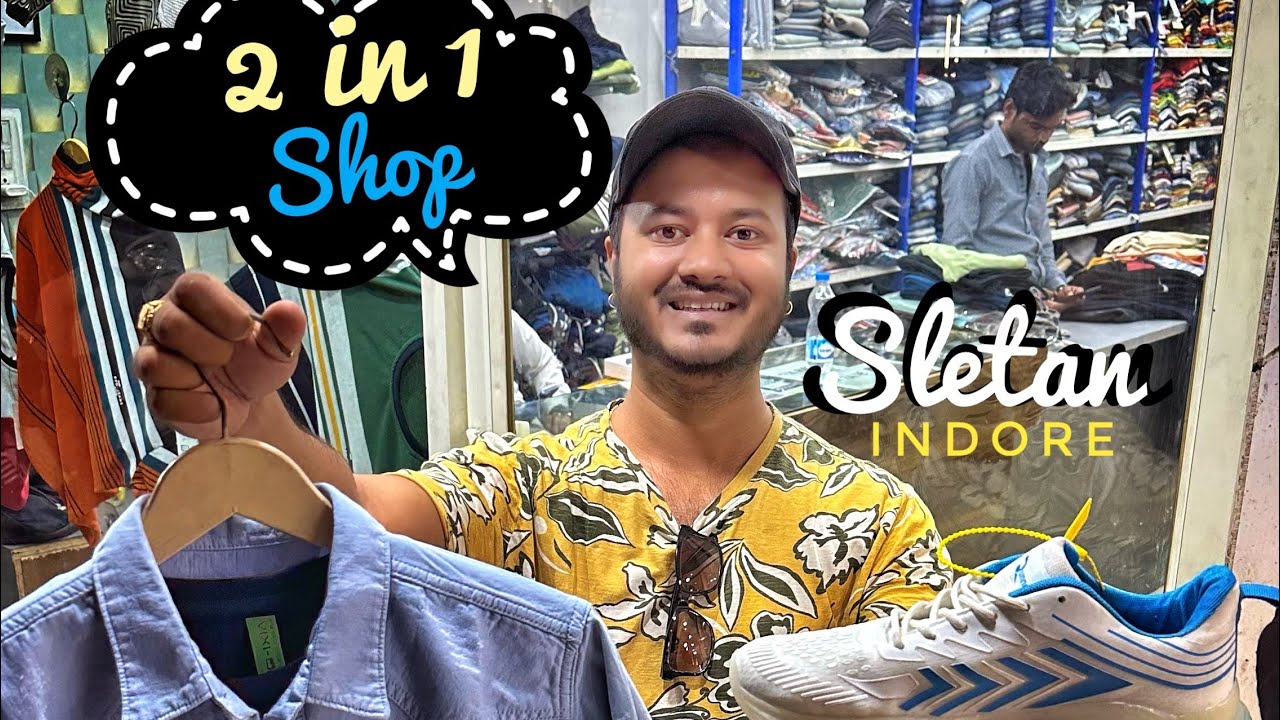 Slaten Shoe Shop INDORE 🔥 YouTube
