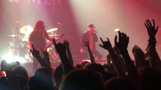 Of Mice & Men – Pain, 1.10.16, Manchester Apollo