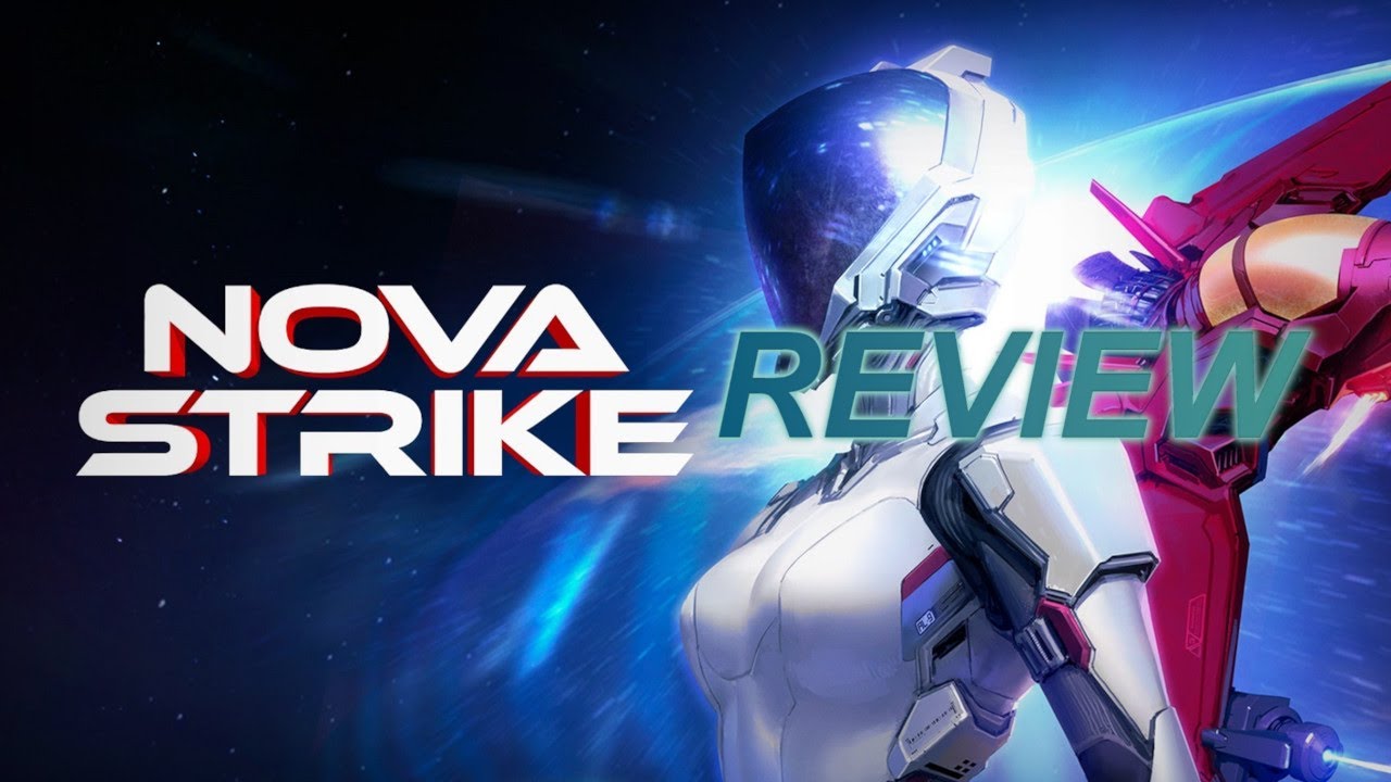 Nova Strike (Nintendo Switch) Review - Great mechanics but not enough to do with them
