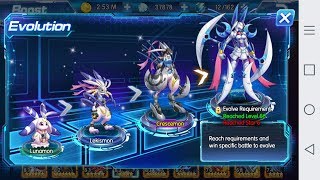Digital Master Adventure: Leskimon Guide And Info
