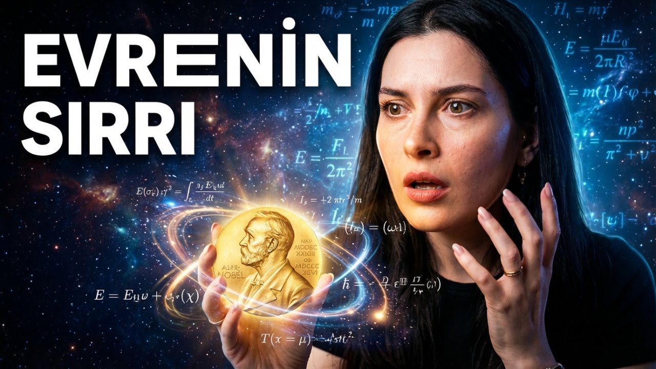 2025 Nobel Fizik Ödülü: Evren Bize Bir Şey Söylüyor. Duymaya Hazır Mıyız?