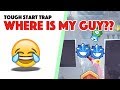 King Of Thieves Base 13 Squeeze Between 2 Guards 