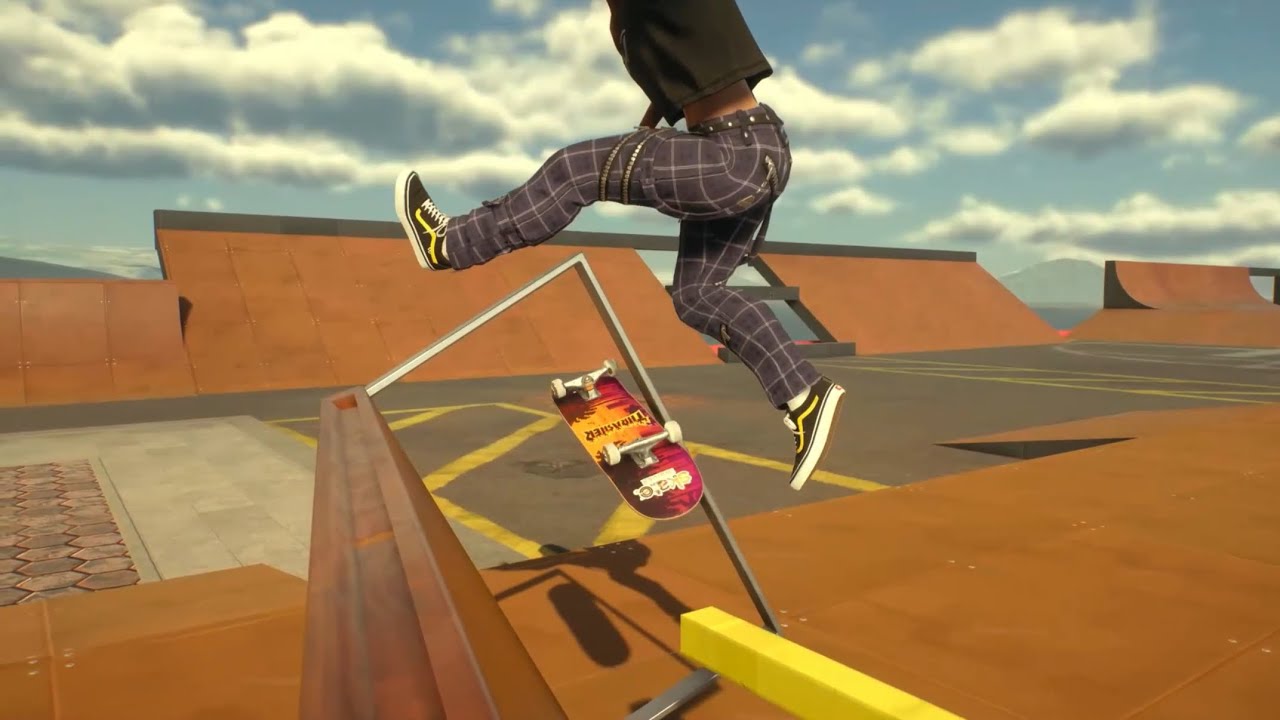 skate. | ImpervaTek Park Video Contest