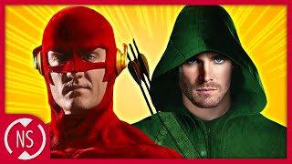 The Original Arrowverse From The 90s We Never Got! || NerdSync
