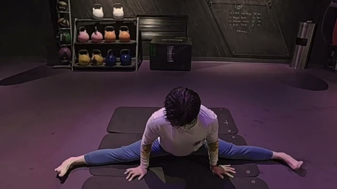 Late Night Mobility Ep.4 | Bruce Lee Mobility Refinement