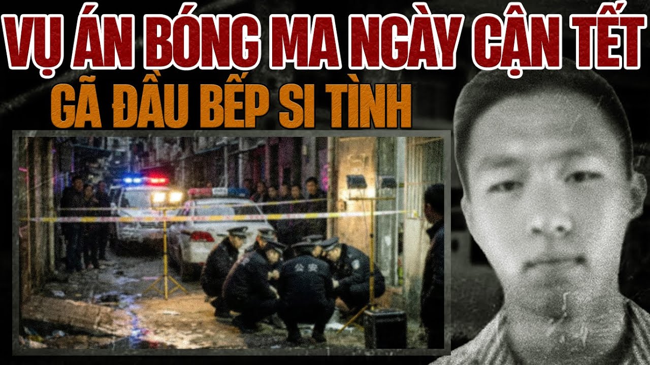 Kỳ Án Trung Quốc: Bóng Ma Đêm 26 Tết.