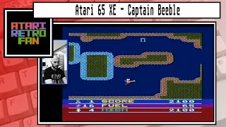 Celebrity Atari XL/XE Captain Beeble Wealth