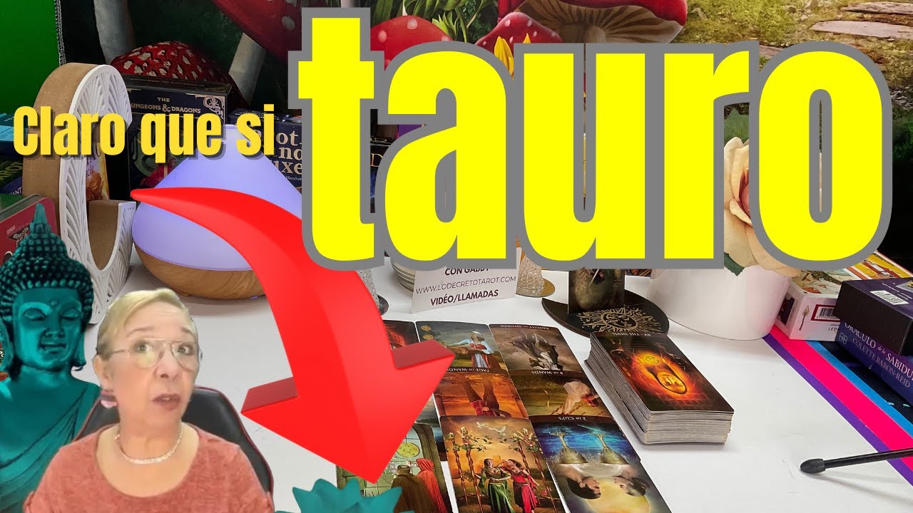 TAURO! PARA FLIPAR! Ni te imaginas lo que vive ahora después de esta ...