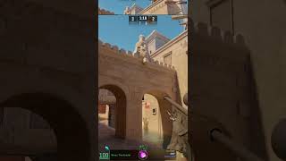 CS2 Anubis ACE #cs2 #cs2moments #cs2clips #cs2highlights #cs2gameplay #csgo  #gaming #counterstrike