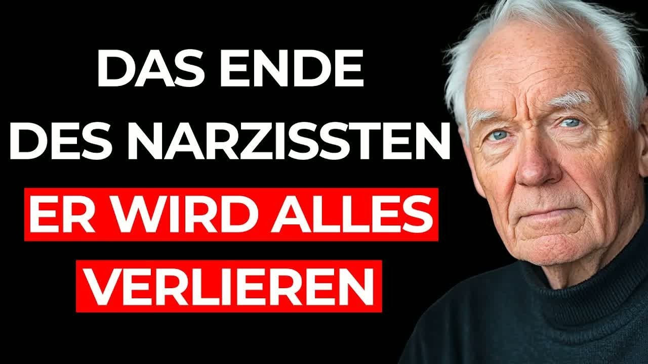 Die stärkste „Rache“: Warum der Narzisst leidet, wenn du DAS tust
