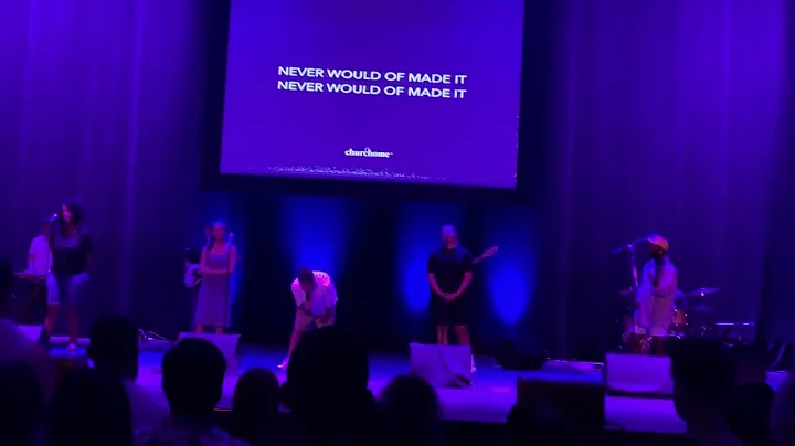 Justin Bieber  - Never Would Have Made It