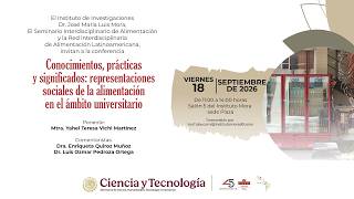 Conocimientos, prácticas y significados