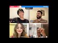 طرب بث انتصار الشريف مع حسام اللباد و روان ناصر و مازن طرب بث انتصار الشريف مع حسام اللباد و روان ناصر و مازن