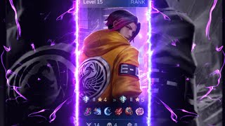 PRESET ALIGHT MOTION🥀 | DJ YOU MAKE ME FEEL X SAKITNYA TUH DISINI🎶 || LING MOBILE LEGEND💥 VIRAL